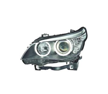 PHARE GAUCHE BMW SÉRIE 5 E60 E61 BERLINE TOURING 07-10, Verzenden