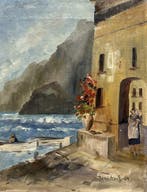 Europese school (XX) - “Embers of the Oceans Song”