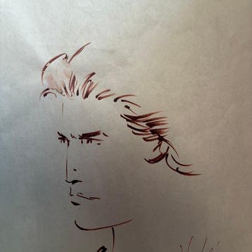 De Rode Ridder - originele tekening - 1 origineel - Uniek, Boeken, Stripverhalen, Nieuw
