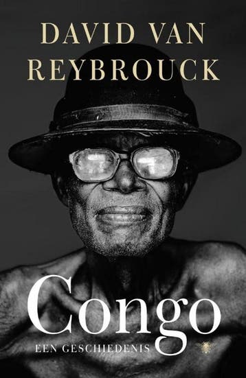 Congo 9789023456636 David Van Reybrouck, Verzenden, Zo goed als nieuw, David Van Reybrouck