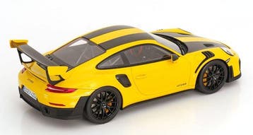 GT Spirit 1:18 - Modelauto - Porsche 911 (992.1) GTS2 RS –