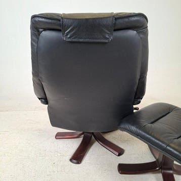 Fauteuil - Leder