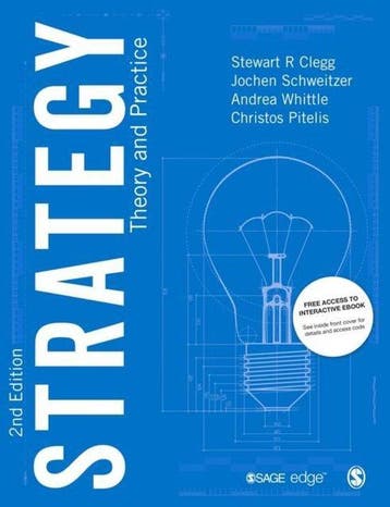 Strategy 9781473938458 Stewart R Clegg, Verzenden, Zo goed als nieuw, Stewart R Clegg
