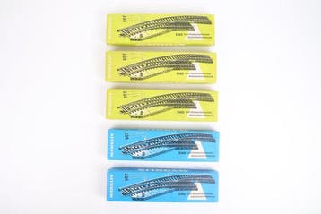 Märklin H0 - 5140 - Voie ferrée pour trains miniatures (10), Nieuw