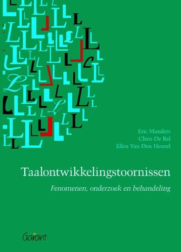 Taalontwikkelingsstoornissen 9789044129540 Eric Manders, Boeken, Verzenden, Zo goed als nieuw, Eric Manders