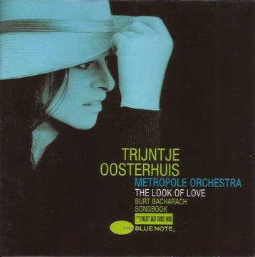 Trijntje Oosterhuis, Metropole Orchestra - The Look Of Love, Verzenden