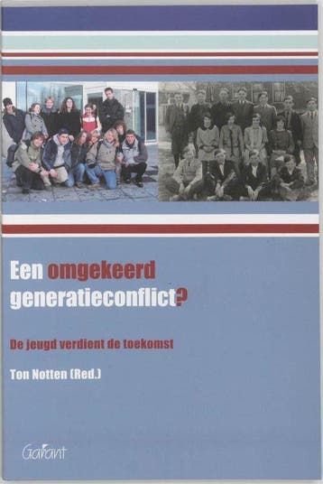 Een omgekeerd generatieconflict? De jeugd verdient de, Verzenden