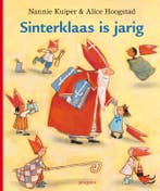 Sinterklaas is jarig 9789021619101 Nannie Kuiper, Verzenden, Zo goed als nieuw, Nannie Kuiper