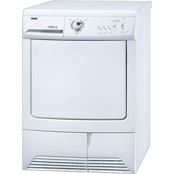 Zanussi ZTE270 - Condensdroger - 6 kg - Energieklasse C, Ophalen of Verzenden