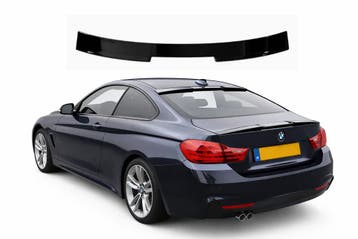 Dakspoiler | geschikt voor BMW | 4-Serie F32 | 2013-2020 | G, Verzenden, Nieuw, BMW