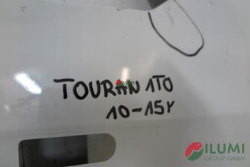 Buitenspatbord Rechts Voor VW Touran II 1t3 Lift 10, Auto-onderdelen, Verzenden, Gebruikt, Volkswagen