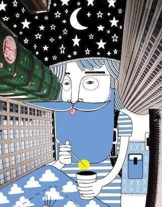 Thomas Lamadieu aka Roots Art (1985) - Hong Kong 1