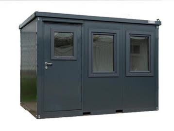Prefab tuinhuis gezocht? 3x2 deur lange zijde