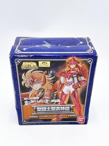 Bandai - Speelgoed bandai saint cloth myth eta benetnasch