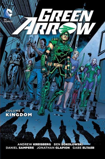 Green Arrow (5th Series) Volume 7: Kingdom, Verzenden, Zo goed als nieuw