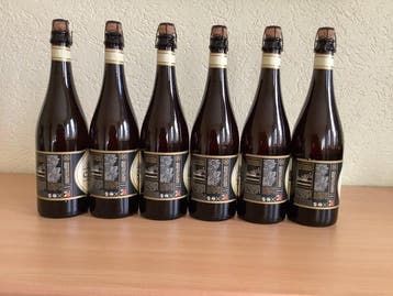 Het Anker - Gouden Carolus Triple - 75cl - 6 flessen, Nieuw