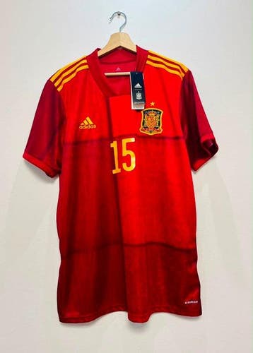 Spain - Wereldkampioenschap Voetbal - Sergio Ramos - 2020 -, Nieuw