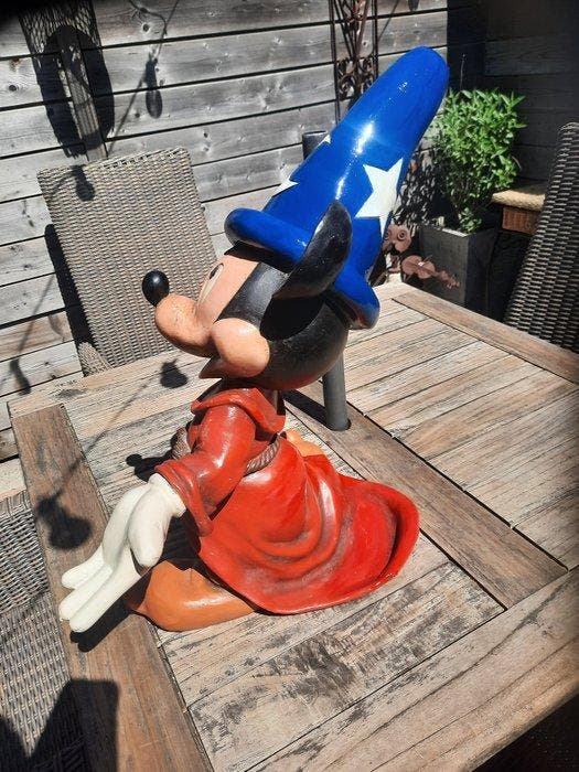 Disney - Fantasia, Tovenaar Mickey - 1 - Mickey als, Collections, Disney