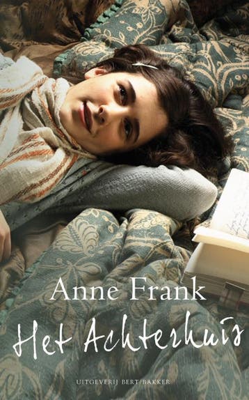 Het Achterhuis 9789035134836 Anne Frank, Boeken, Verzenden, Gelezen, Anne Frank