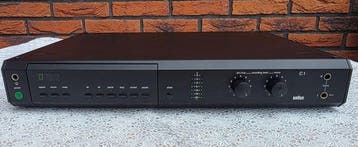 Braun - C1 Cassetterecorder-speler