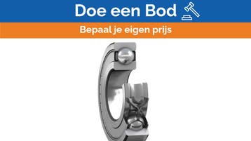 Bieden: SKF 6007-2Z Deep Groove Ball Bearing, Ophalen of Verzenden, Nieuw