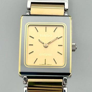 Rado - DiaStar - Zonder minimumprijs - 153.0399.3 - Dames -, Nieuw