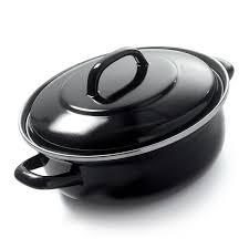 BK Fortalit Emaille braadpan 26cm — nieuw, Verzenden, Nieuw
