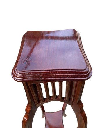 Antiek Pilaar - 1960-1970 - Chippendale Colonial