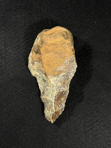 Paleolithisch Acheuléen Vuursteen Vuistbijl – 300.000 -
