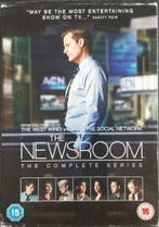 Newsroom complete series 1 - 3              Gratis verzenden, Gebruikt, Verzenden, Vanaf 12 jaar, Boxset