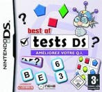 Best of Tests DS (DS Games), Games en Spelcomputers, Games | Nintendo DS, Ophalen of Verzenden, Zo goed als nieuw