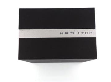 Hamilton - Jazzmaster Thinline Chrono Quartz - Zonder