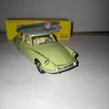 Dinky Toys 1:43 - Modelauto - Citroën DS19, Hobby & Loisirs créatifs