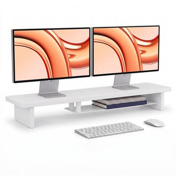 Stane Monitor standaard – Monitor Verhoger –, Computers en Software, Verzenden, Nieuw, STANE