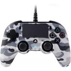 Nacon Compact Controller Camo Grijs (PS4 Accessoires), Ophalen of Verzenden