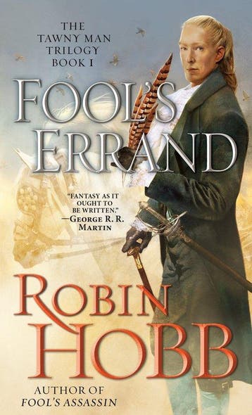 Fools Errand 9780553582444 Robin Hobb, Verzenden, Robin Hobb