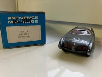 Provence Moulage 1:43 - Modelauto - Alfa Bat 5 Bertone 1953, Nieuw