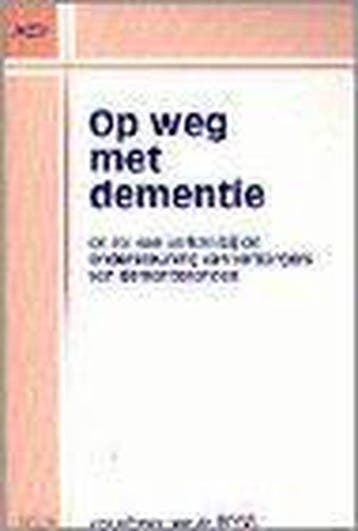 Op Weg Met Dementie, Verzenden, Nieuw