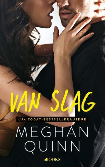 Van slag / Brentwood / 2 9789021422060 Meghan Quinn, Boeken, Verzenden, Gelezen, Meghan Quinn