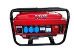 Veiling - Boxer Benzinegenerator - 3500 Watt - 6,5 PK - 0,6, Doe-het-zelf en Bouw, Nieuw