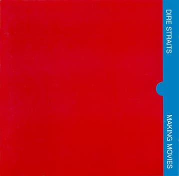 Dire Straits - Making Movies (CD 1984), Verzenden