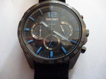 Seiko - Sporto - Zonder minimumprijs - 8T63 - Heren -