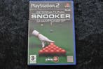 International Snooker Championship Playstation 2 PS2, Verzenden, Nieuw