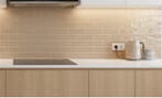 Wandtegel Villeroy Ele Siena Geel Glans 7,5x30 (Muurtegels), Nieuw, 20 tot 40 cm, 10 m² of meer, Wandtegels