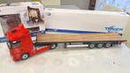 Solido 1:24 - Model vrachtwagen (2) - Mercedes Actros with