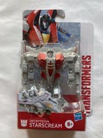 TRANSFORMERS DECEPTICON STARSCREAM (TOYS), Gebruikt