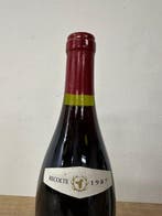 1987 Albert Bichot, Richebourg Grand Cru - Bourgogne - 1, Verzamelen, Nieuw