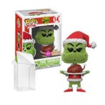 Funko Pop  Dr Seus The The Grinch Roast Beast  14 Box Lunch, Verzenden, Nieuw