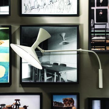 Nemo LAMPE DE MARSEILLE Wandlamp Mini, Verzenden