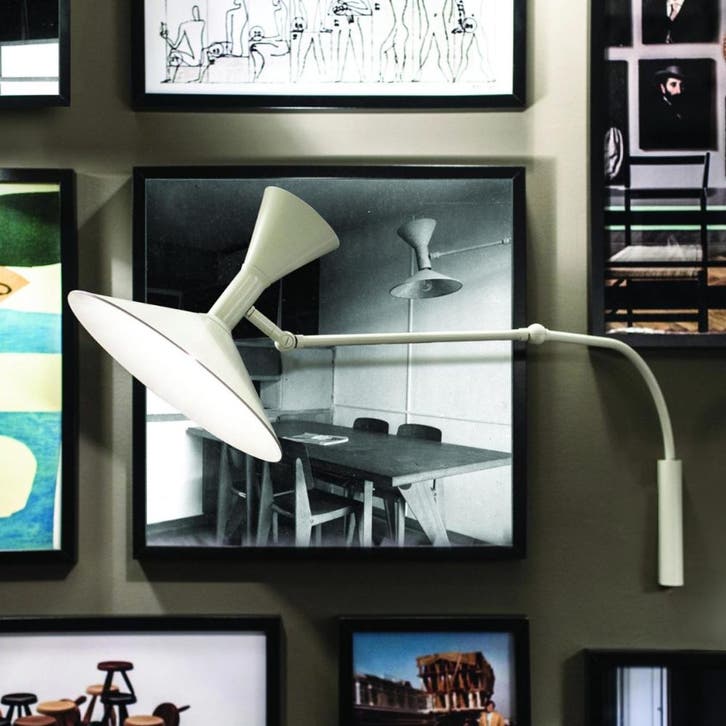 Nemo LAMPE DE MARSEILLE Wandlamp Mini, Huis en Inrichting, Lampen | Wandlampen, Nieuw, Verzenden